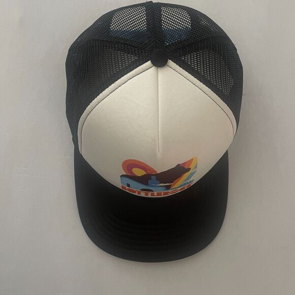 ~ BOTTLEROCK Music Festival Trucker Hat '22 Concert Napa Valley CA Snapback Mesh - Picture 10 of 15